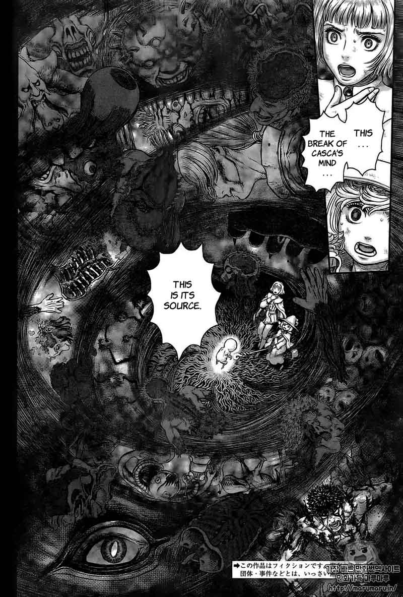 Berserk Chapter 354 Berserk Manga Online