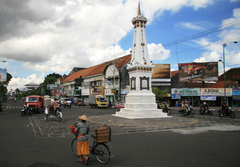 Local Wisdom: Pengaturan Pertanahan di Daerah Istimewa Yogyakarta