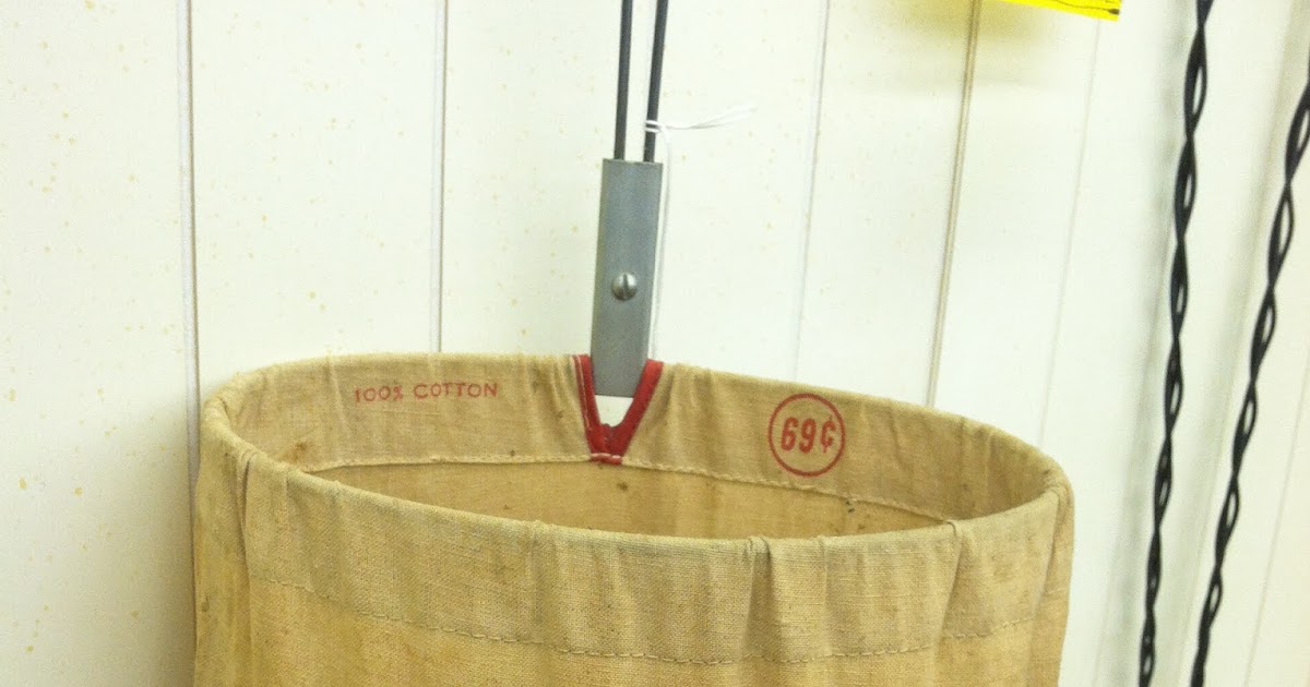 Journeys Home Clothes Bin Bag