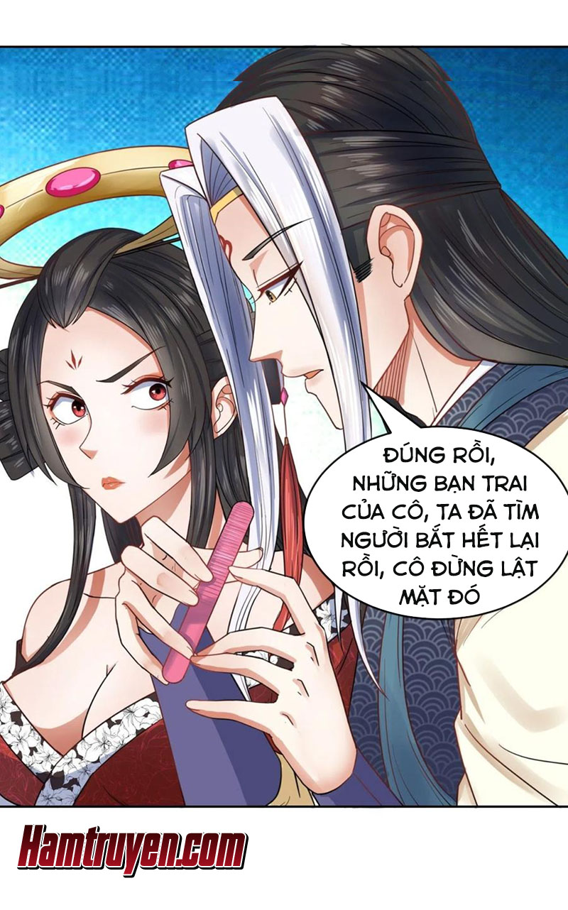 Sư Tỷ Của Ta Rất Cứng chapter 51 - Trang 35