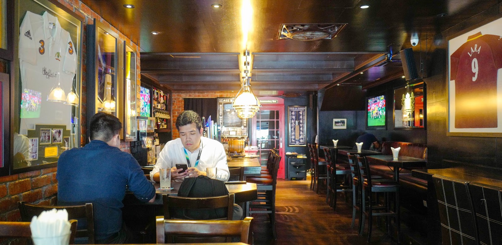 Eat Drink KL The Sticky Wicket, Damansara Heights