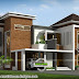 3880 sq-ft 4 bedroom modern house design