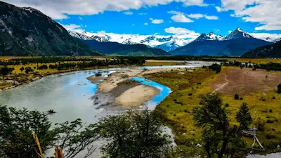 Yendegaia National Park