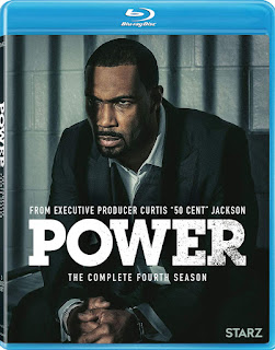 Power – Temporada 4 [2xDB25] *Con Audio Latino