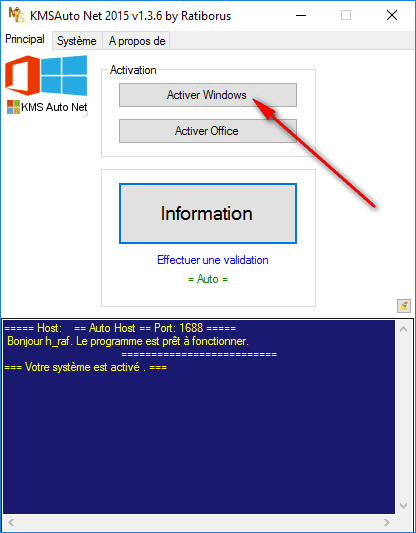 أفضل ادات تفعيل ويندوز 10 وجميع نسخ ويندوز بنقرة واحدة
