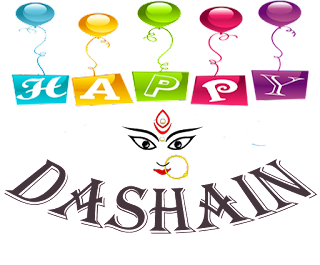 happy dashain wish