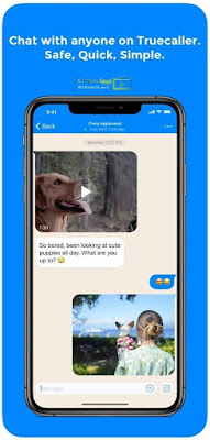 تحميل برنامج truecaller للايفون