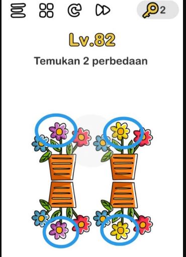 Kunci Jawaban Brain Out Level 1 221 Lengkap Terbaru 2021 Mediasiana Com Media Pembelajaran Masakini