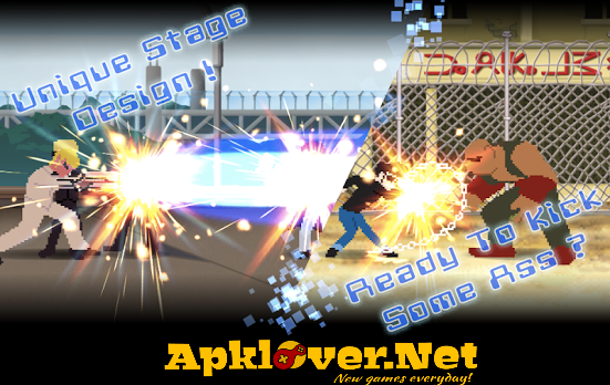 8 Bit Fighters MOD APK unlimited money 8 Bit Fighters MOD APK unlimited money
