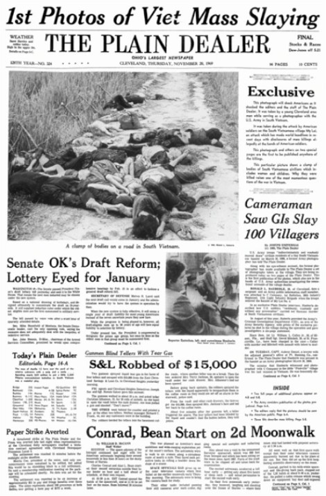 My Lai Massacre(美萊村大屠殺)