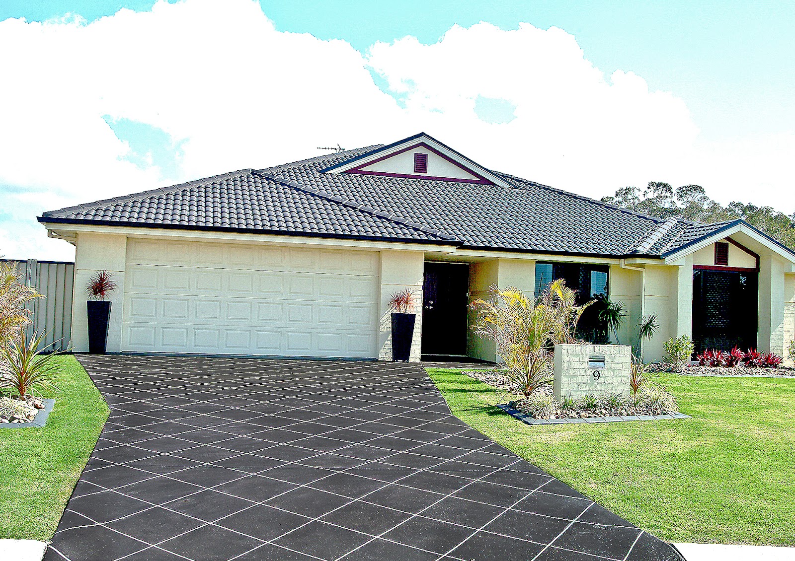 Dave's Concreting Driveway Restorations Sunshine Coast Q.L.D
