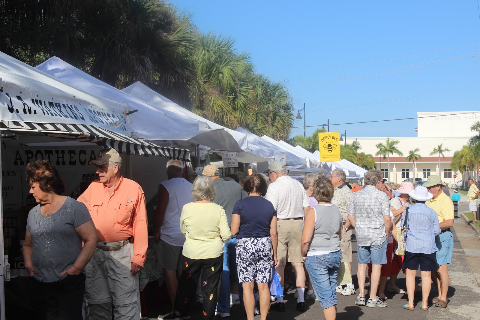 Punta Gorda Events Tonight