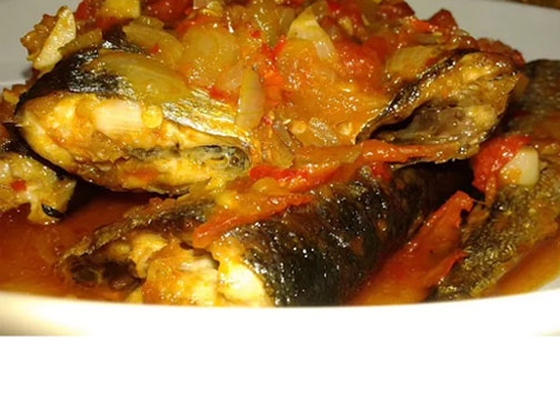 Resep Masakan Ikan Cucut Balado Pedas