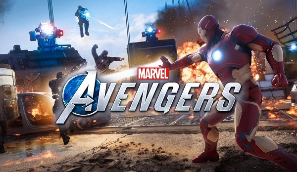 لعبة Marvel Avengers تستعرض بالفيديو مميزاتها على جهاز PS4 و PS5