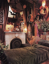 bohemian bedrooms dreamy velvet mossy gypsy bedroom boho decor victorian room decorating interior chic gothic bedding interiors bed romantic gypsie