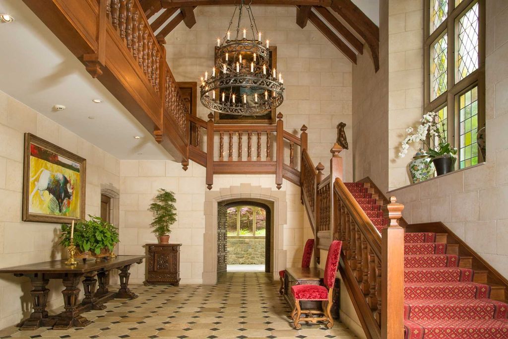 Sweet House Dreams Migdale Castle, 1927 Carnegie Property in Millbrook