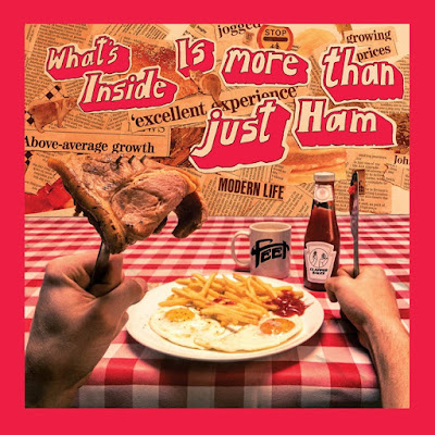 Whats Inside Is More Than Just Ham Feet Album