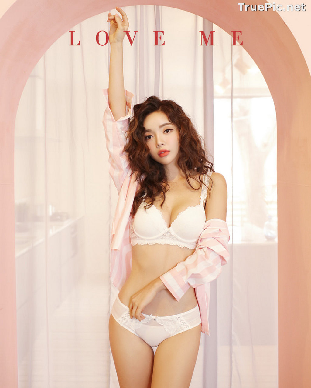 Image Korean Fashion Model – Jin Hee – Sexy Lingerie Collection #2 - TruePic.net - Picture-29