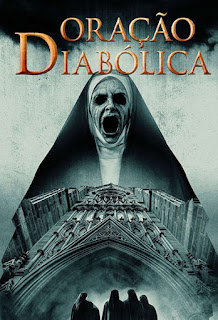 Oração Diabólica - HDRip Dual Áudio