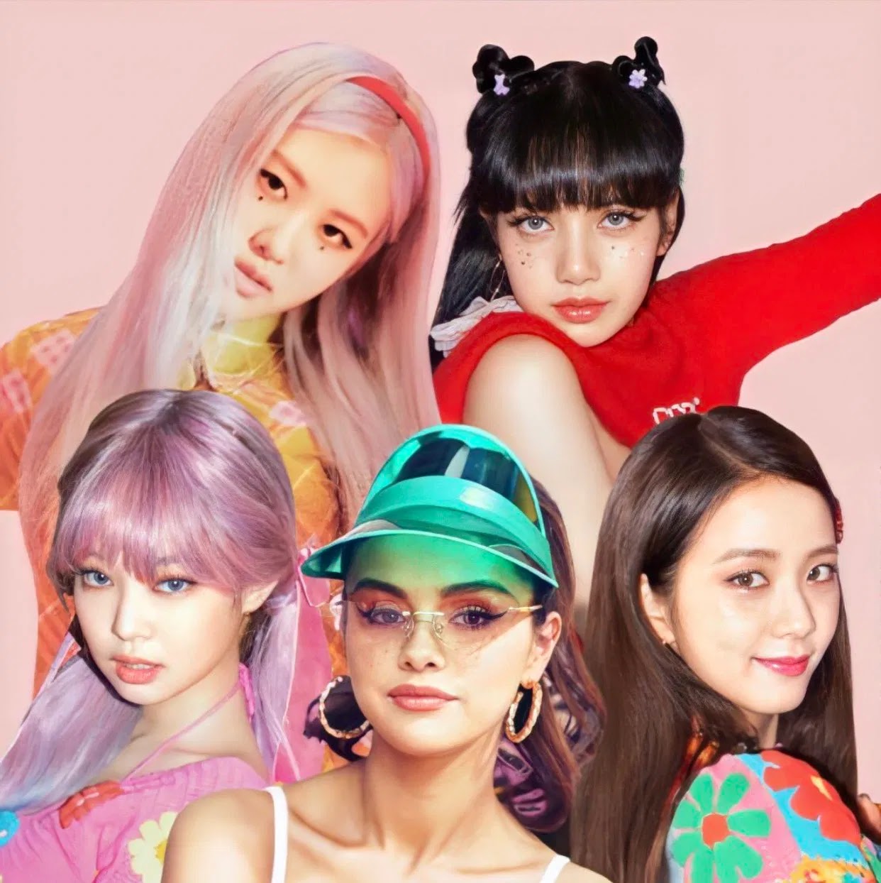 Lirik Lagu Ice Cream Blackpink feat Selena Gomez mergokahanan