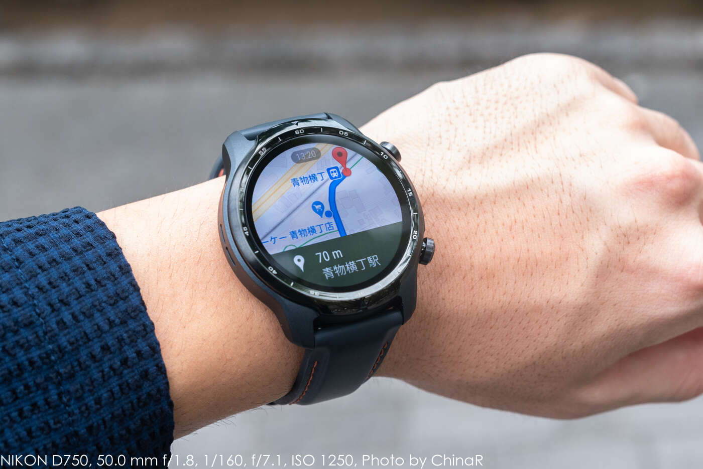 【ジャンク】TicWatch Pro 3 GPS