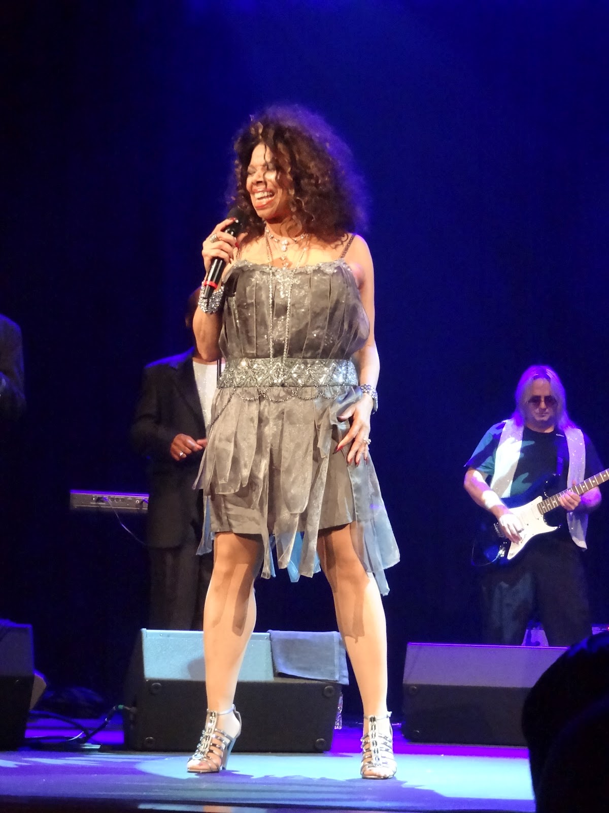 Millie Jackson at the Howard Theater