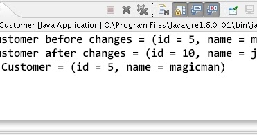 Program to demonstrate how to Clone an Object in Java | Learn Java by ...