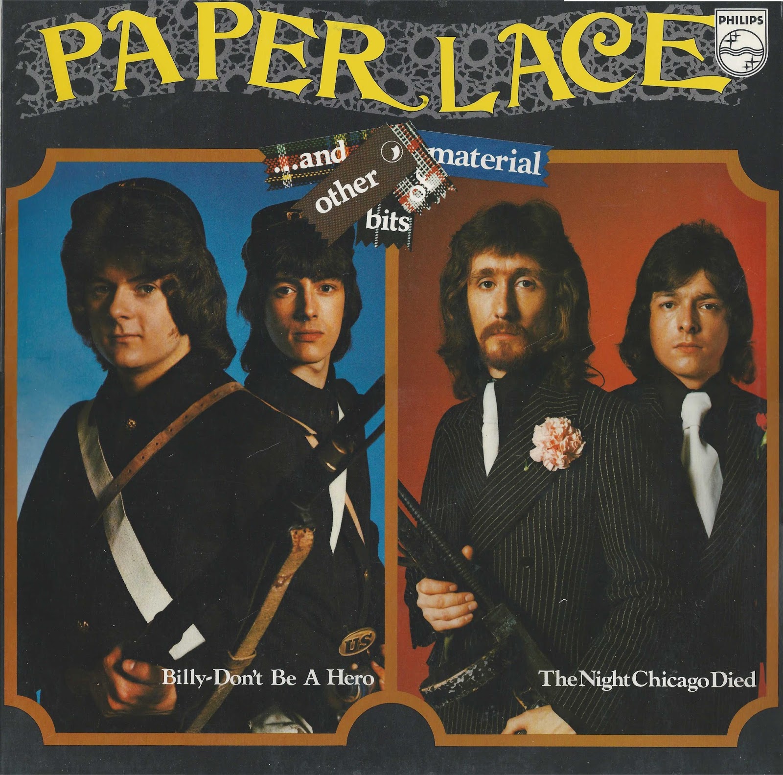 Doc Over Blog Vieilles Dentelles de Papier