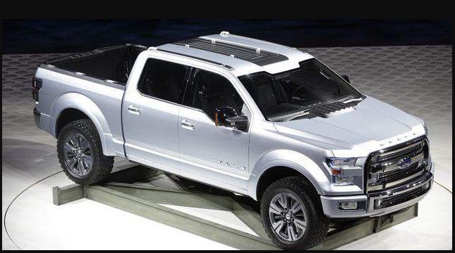 2020 Ford F150 Hybrid Details, News, Photos Review - New Cars Review