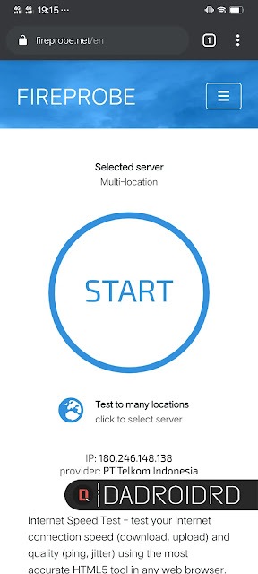 Cara Test Kecepatan Internet di Smartphone Android, Cara mengetahui Kecepatan Internet di Smartphone Android, Cara cek Kecepatan Internet Android, Cara melihat statistik Kecepatan Internet di Android, Cara mengetahui Internet cepat atau lambat, Indikator cepat atau lambatnya internet