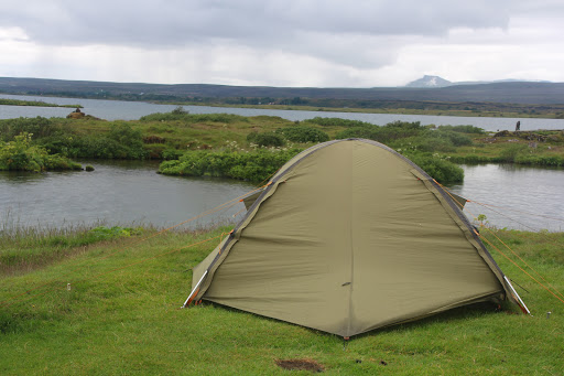 Велопоход по Исландии