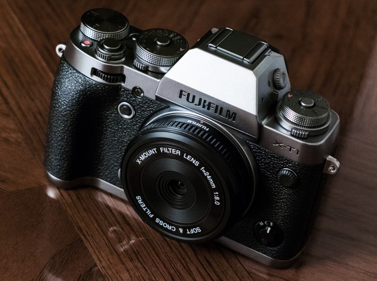 PHOTOGRAPHIC CENTRAL Fujifilm XT1 Beauty, Handsomeness, and