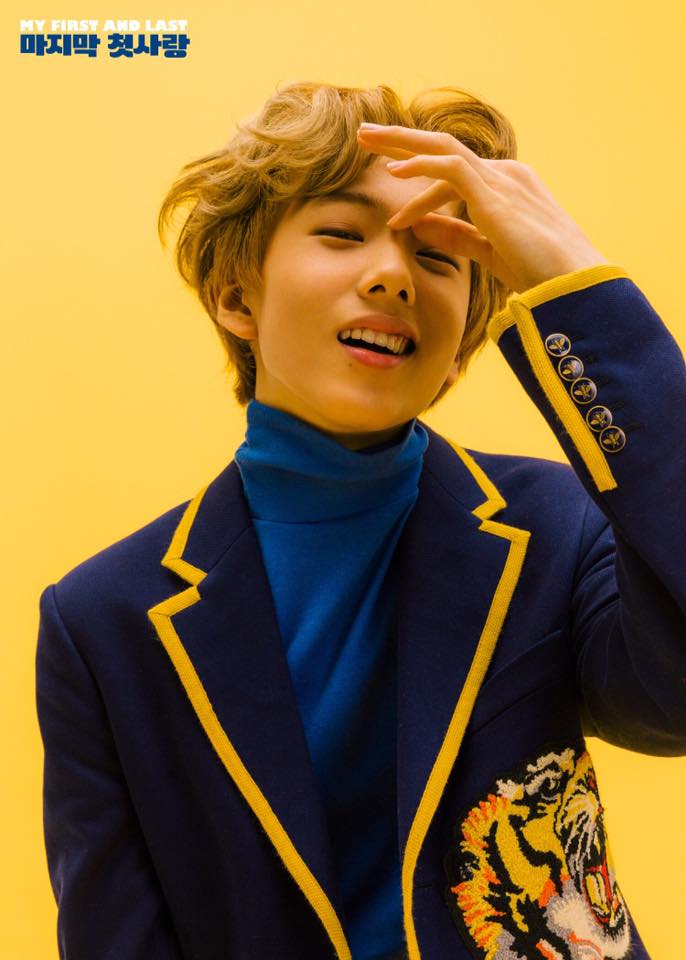 Jisung NCT debut