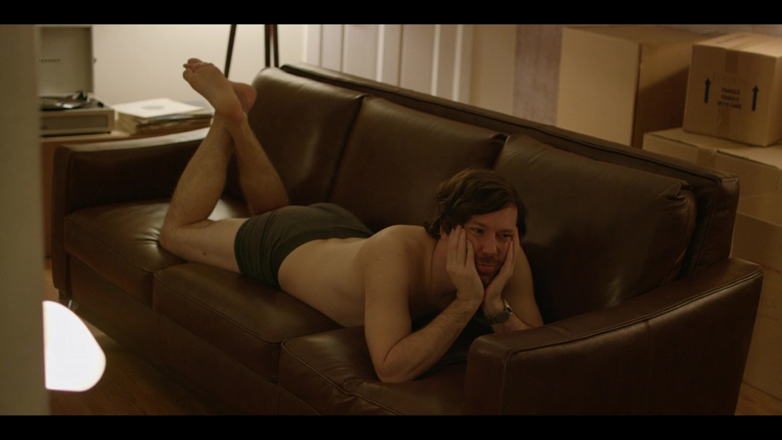 John gallagher jr nude