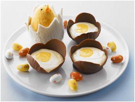 Munch ado About Nothing: 22 Easy Easter Desserts