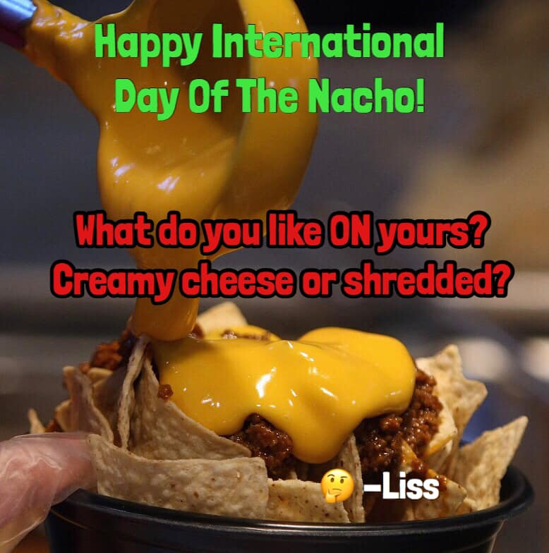 International Day of the Nacho Wishes Images