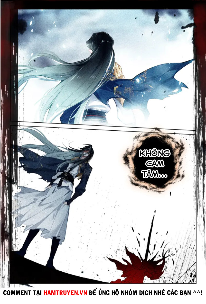 Phi Kiếm Vấn Đạo chapter 27 - Trang 8