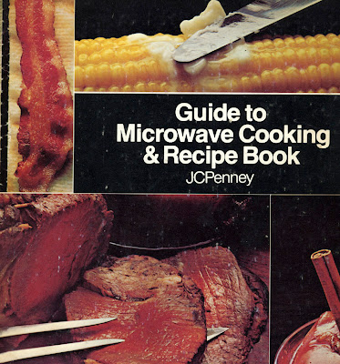 Guide to microwaving cookbook