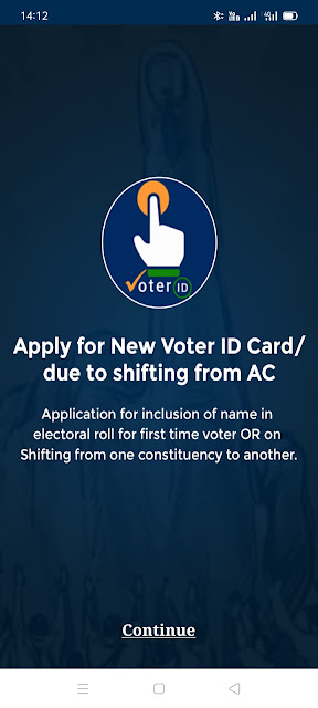 apply online voter id card india, online apply voter id card, how to apply voter id card, voter id card ko kaise sudhare,