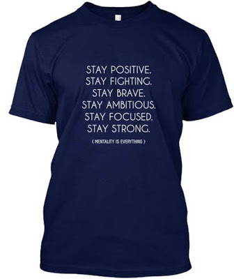 Positive message T-Shirts