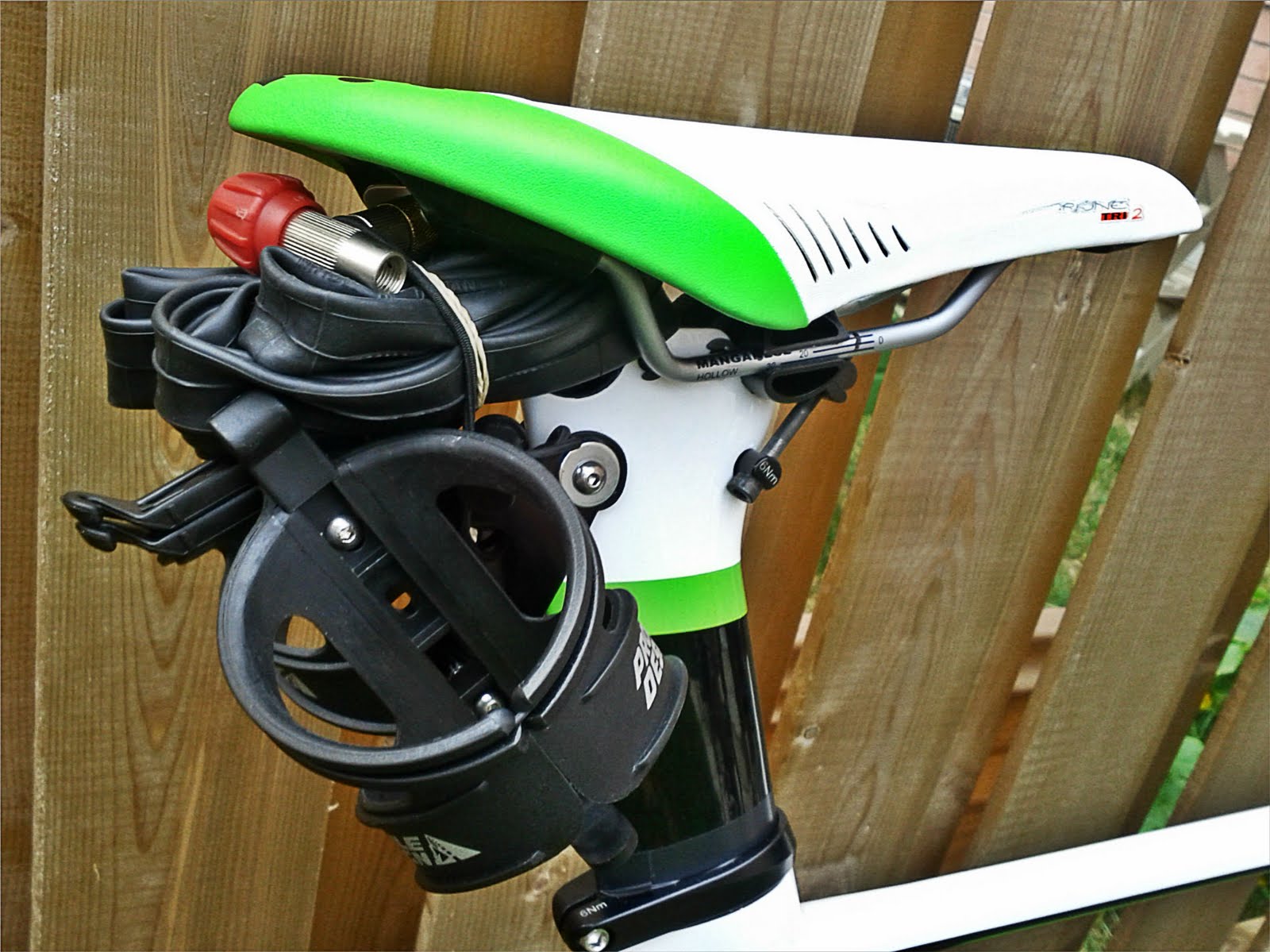 tt bike hydration system