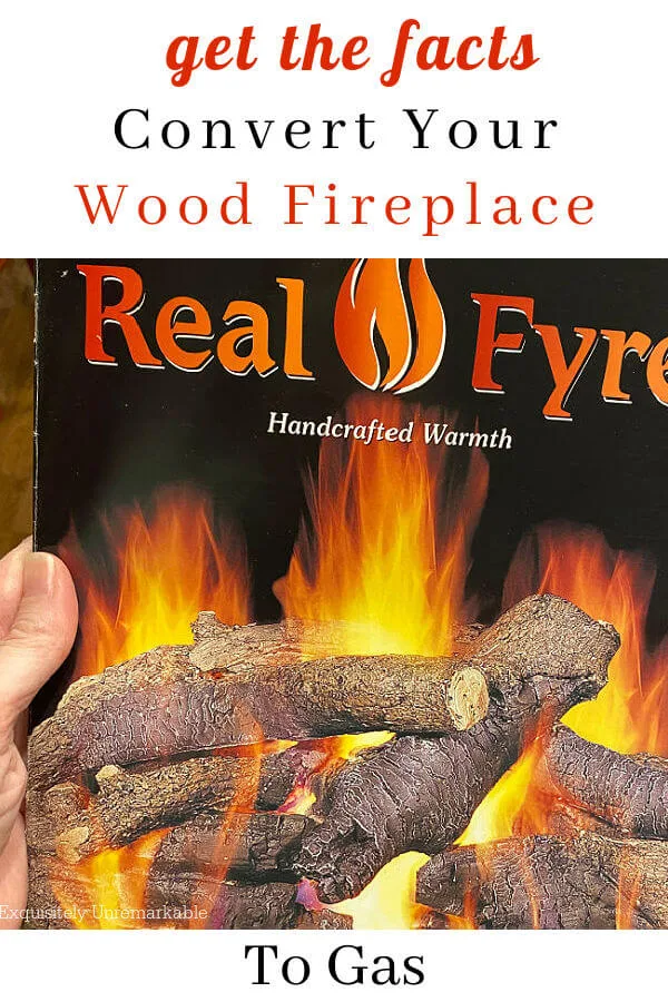 Convert Your Wood Burning Fireplace To Gas Real Fyre Catalog