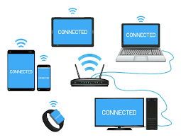 WiFi,Hotspot,Wireless media,unguided media