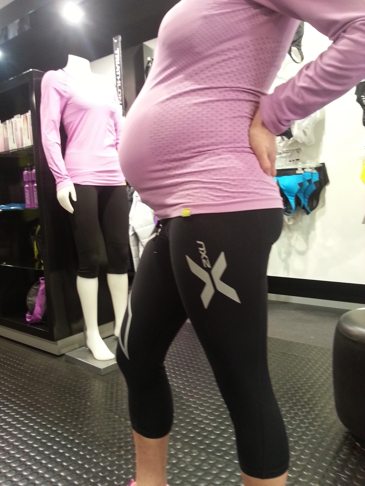 Can I wear leggings during pregnancy? - Quora
