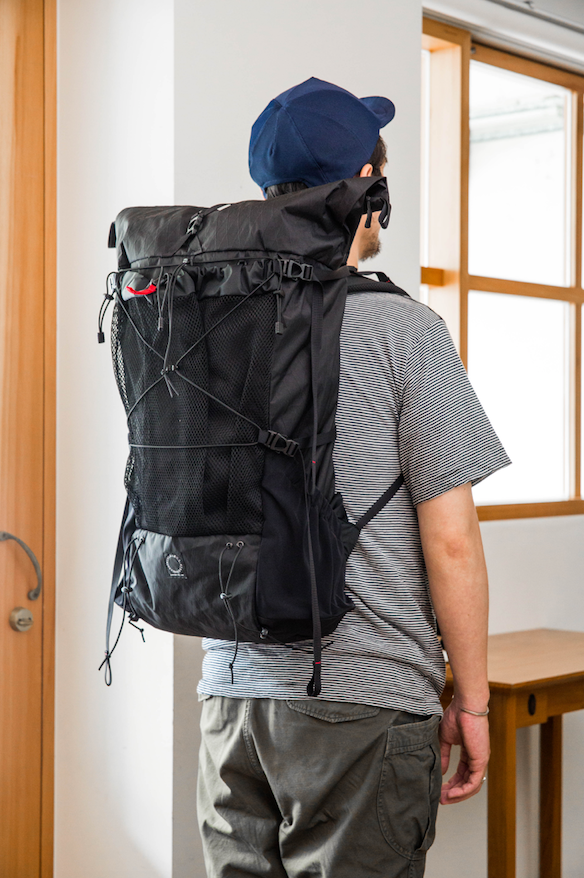 山と道 three M black mesh globalscienceheritage.org