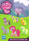 My Little Pony Wave 9 Pinkie Pie Blind Bag Card