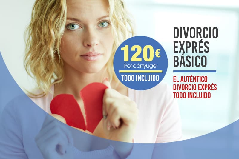 Divorcio exprés básico en Sevilla Divorcio exprés básico en Sevilla