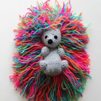 PATRON GRATIS ERIZO AMIGURUMI 29822