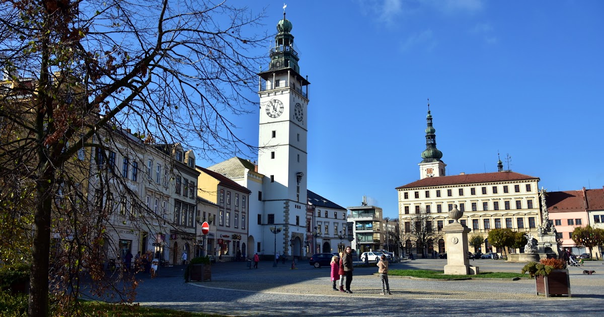 Moravský turista