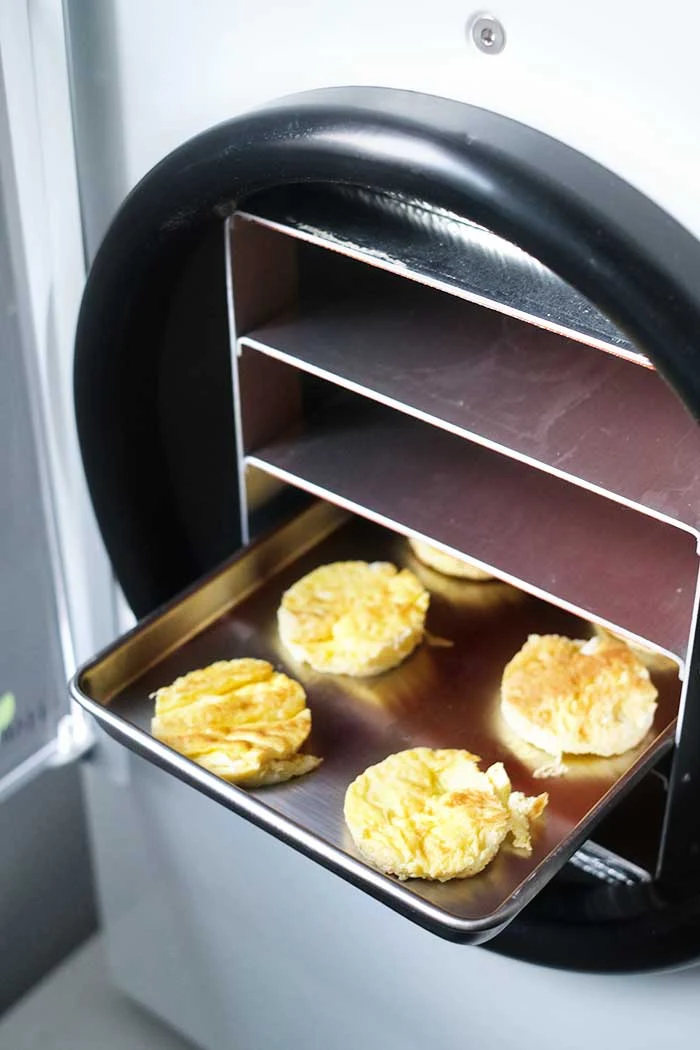How to Freeze Dry Eggs With Harvest Right Freeze Dryer Koti Beth